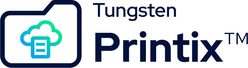 Tungsten Printix